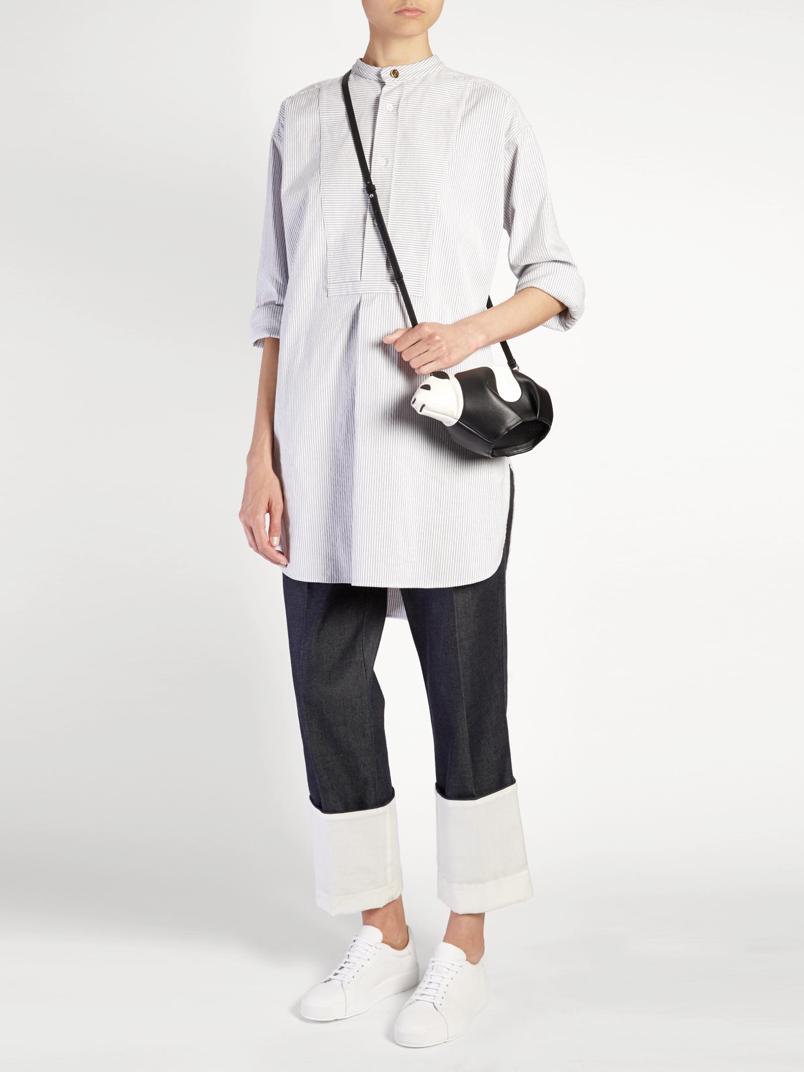Loewe panda mini bag sale
